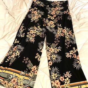 Flowy summer pants